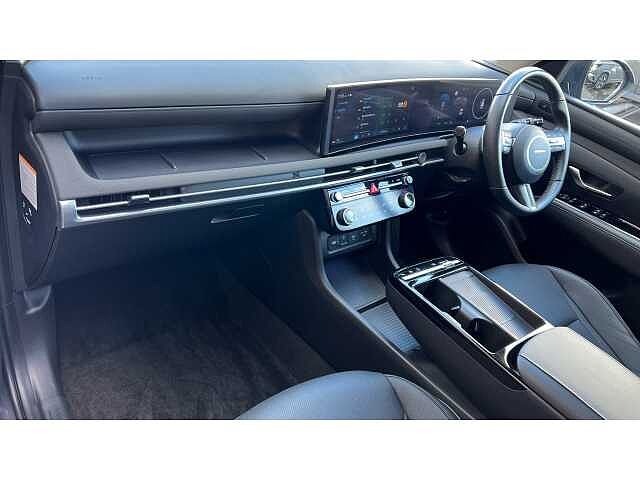 Hyundai Tucson TUCSON 1.6T Hybrid Ultimate 5dr Auto