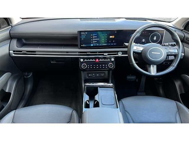 Hyundai Tucson TUCSON 1.6T Hybrid Ultimate 5dr Auto