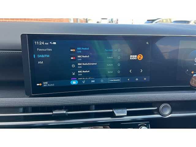 Hyundai Tucson TUCSON 1.6T Hybrid Ultimate 5dr Auto