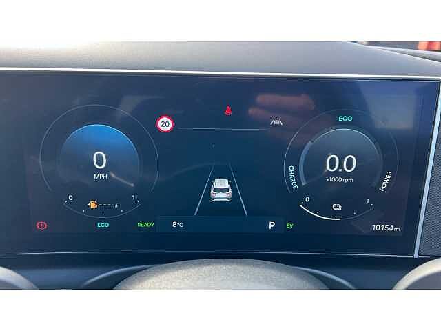 Hyundai Tucson TUCSON 1.6T Hybrid Ultimate 5dr Auto