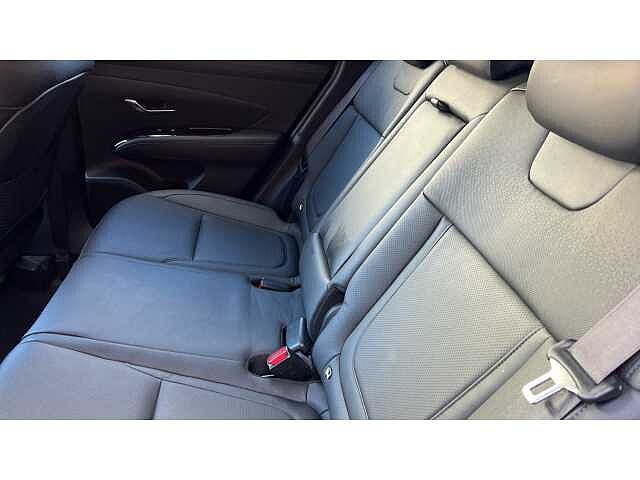 Hyundai Tucson TUCSON 1.6T Hybrid Ultimate 5dr Auto