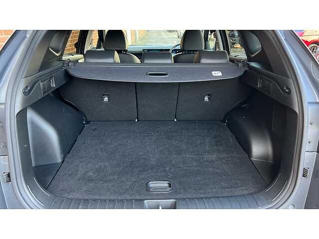 Hyundai Tucson TUCSON 1.6T Hybrid Ultimate 5dr Auto