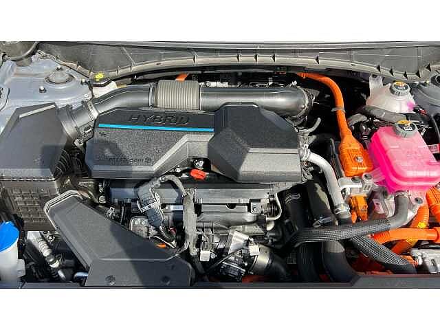 Hyundai Tucson TUCSON 1.6T Hybrid Ultimate 5dr Auto