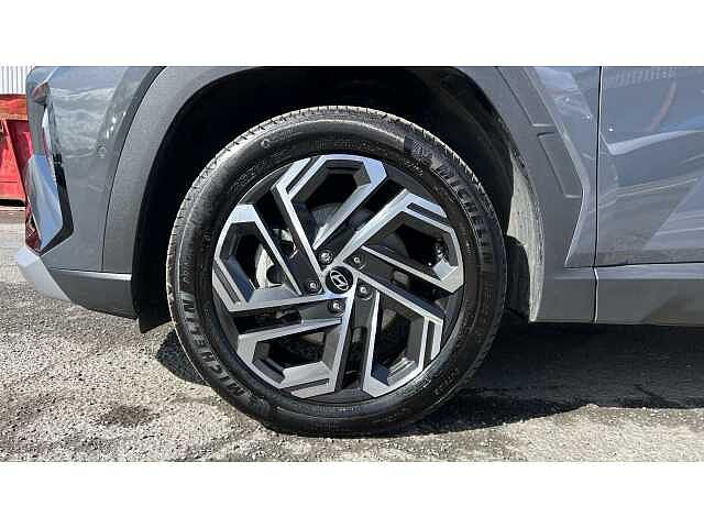 Hyundai Tucson TUCSON 1.6T Hybrid Ultimate 5dr Auto