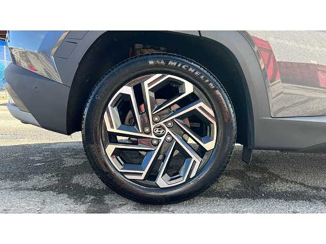 Hyundai Tucson TUCSON 1.6T Hybrid Ultimate 5dr Auto