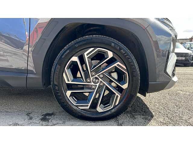 Hyundai Tucson TUCSON 1.6T Hybrid Ultimate 5dr Auto