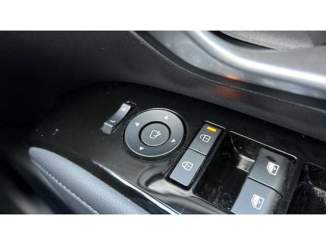 Hyundai Tucson TUCSON 1.6T Hybrid Ultimate 5dr Auto