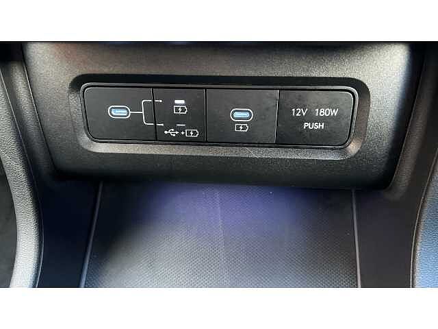 Hyundai Tucson TUCSON 1.6T Hybrid Ultimate 5dr Auto