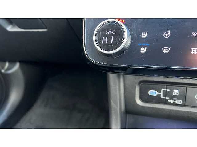 Hyundai Tucson TUCSON 1.6T Hybrid Ultimate 5dr Auto