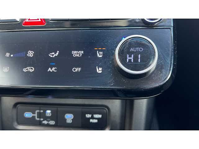 Hyundai Tucson TUCSON 1.6T Hybrid Ultimate 5dr Auto