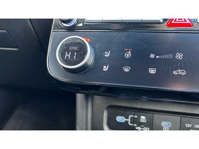 Hyundai Tucson TUCSON 1.6T Hybrid Ultimate 5dr Auto