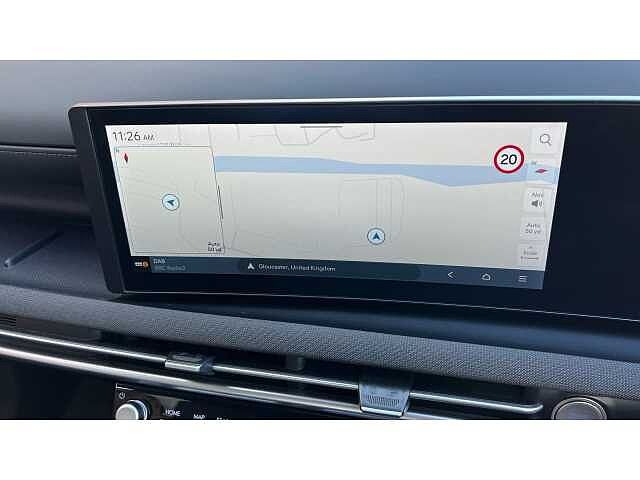 Hyundai Tucson TUCSON 1.6T Hybrid Ultimate 5dr Auto