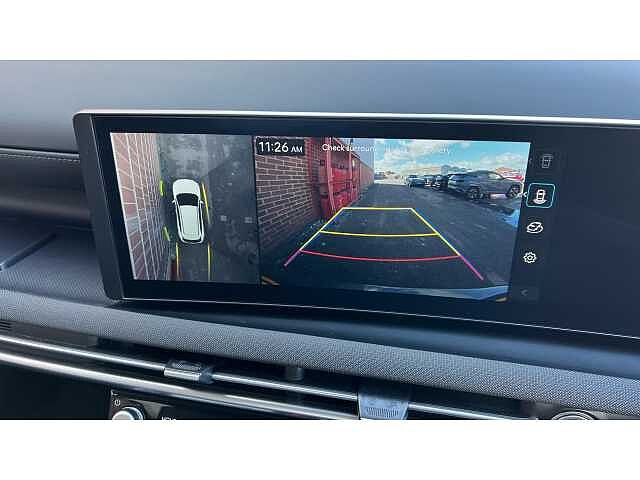 Hyundai Tucson TUCSON 1.6T Hybrid Ultimate 5dr Auto