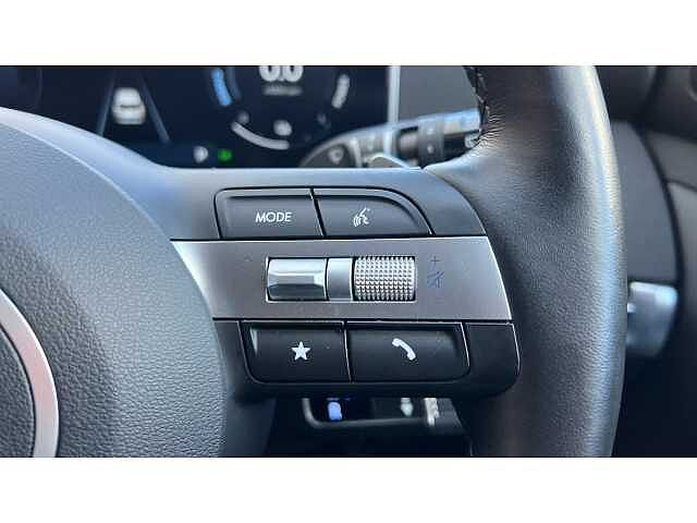 Hyundai Tucson TUCSON 1.6T Hybrid Ultimate 5dr Auto