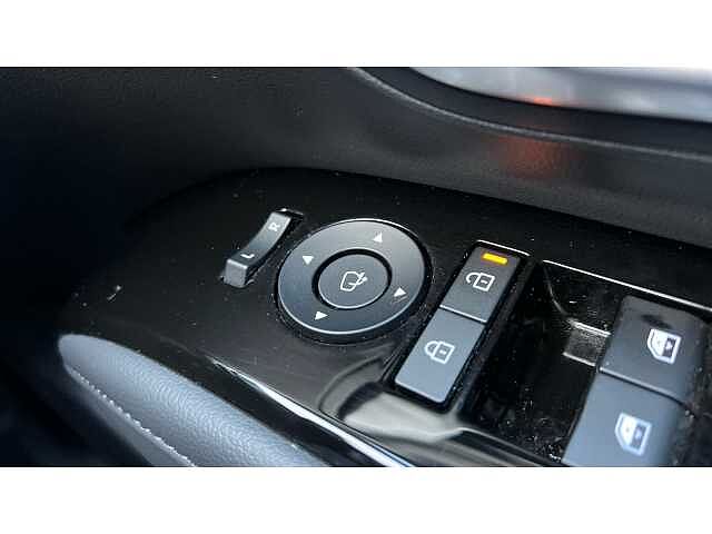 Hyundai Tucson TUCSON 1.6T Hybrid Ultimate 5dr Auto