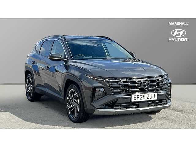 Hyundai Tucson TUCSON 1.6T Hybrid Ultimate 5dr Auto
