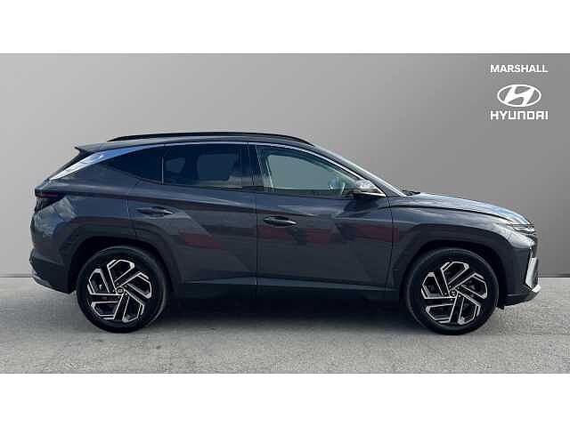 Hyundai Tucson TUCSON 1.6T Hybrid Ultimate 5dr Auto