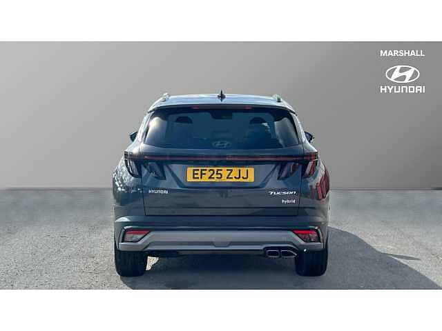Hyundai Tucson TUCSON 1.6T Hybrid Ultimate 5dr Auto
