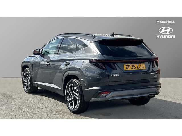 Hyundai Tucson TUCSON 1.6T Hybrid Ultimate 5dr Auto