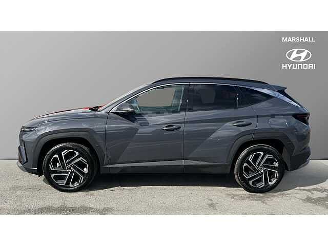 Hyundai Tucson TUCSON 1.6T Hybrid Ultimate 5dr Auto