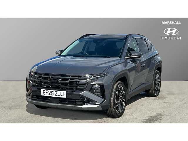 Hyundai Tucson TUCSON 1.6T Hybrid Ultimate 5dr Auto