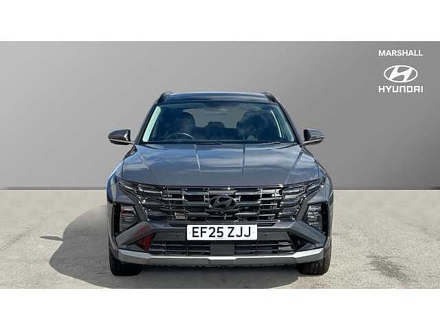 Hyundai Tucson TUCSON 1.6T Hybrid Ultimate 5dr Auto