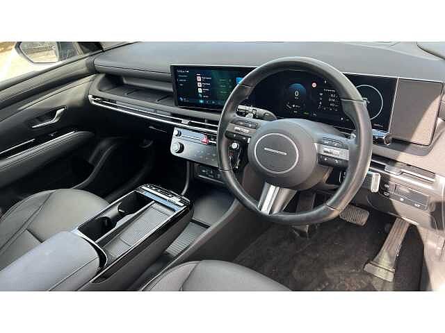 Hyundai Tucson TUCSON 1.6T Hybrid Ultimate 5dr Auto