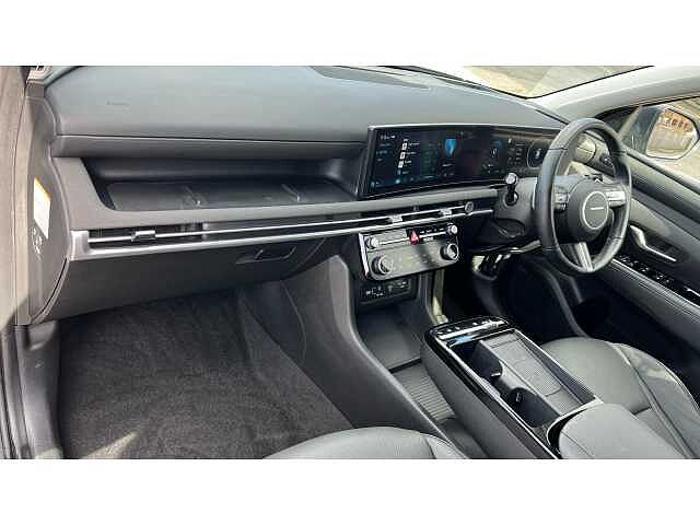 Hyundai Tucson TUCSON 1.6T Hybrid Ultimate 5dr Auto