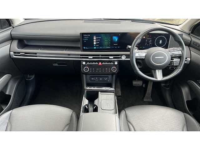 Hyundai Tucson TUCSON 1.6T Hybrid Ultimate 5dr Auto