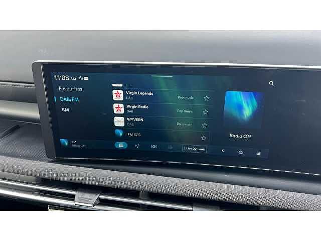 Hyundai Tucson TUCSON 1.6T Hybrid Ultimate 5dr Auto