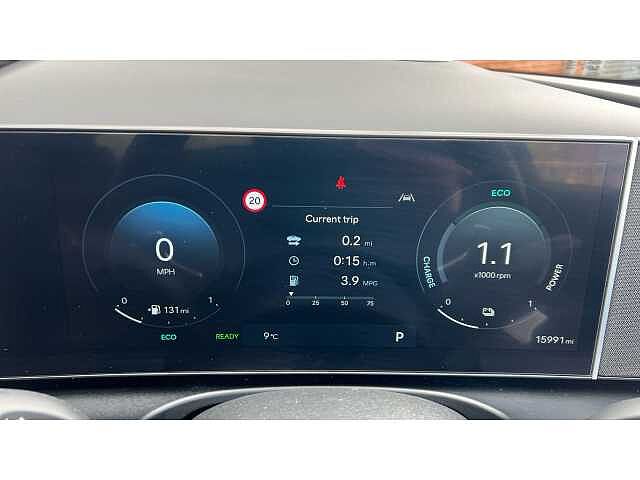 Hyundai Tucson TUCSON 1.6T Hybrid Ultimate 5dr Auto