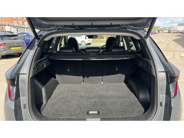 Hyundai Tucson TUCSON 1.6T Hybrid Ultimate 5dr Auto