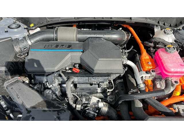 Hyundai Tucson TUCSON 1.6T Hybrid Ultimate 5dr Auto