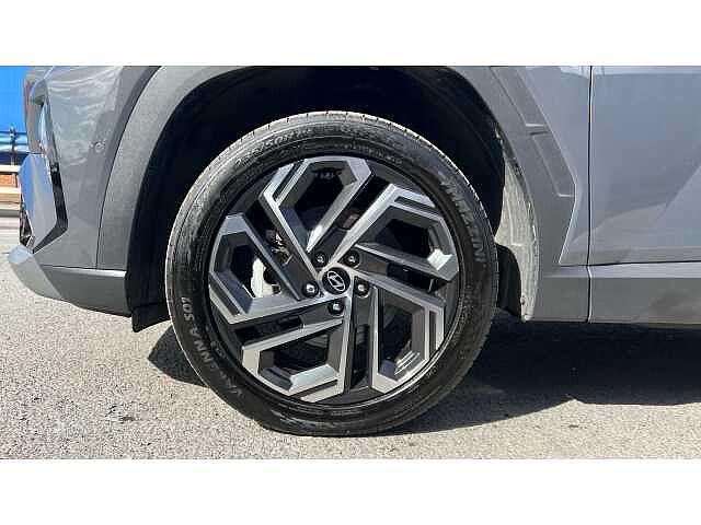 Hyundai Tucson TUCSON 1.6T Hybrid Ultimate 5dr Auto