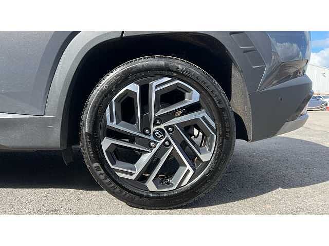 Hyundai Tucson TUCSON 1.6T Hybrid Ultimate 5dr Auto