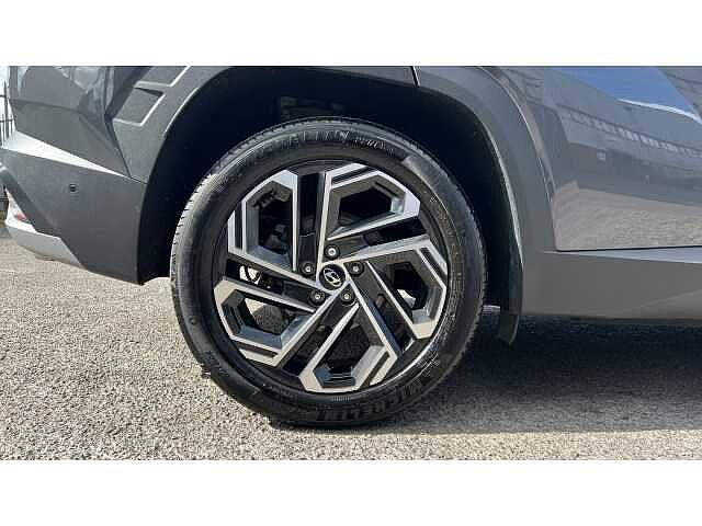 Hyundai Tucson TUCSON 1.6T Hybrid Ultimate 5dr Auto