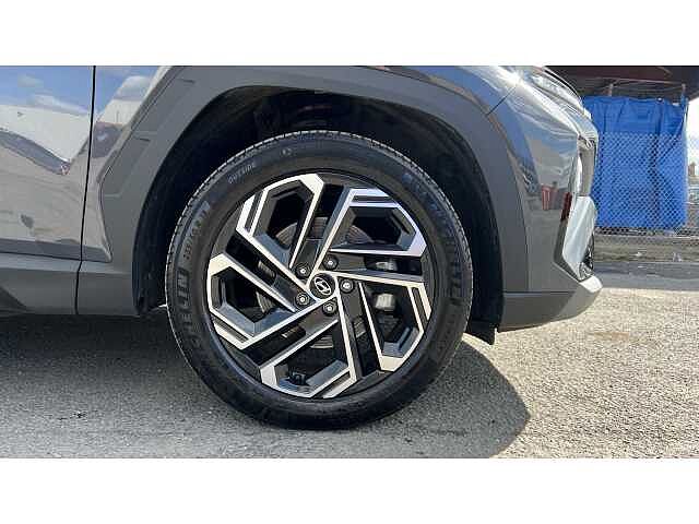 Hyundai Tucson TUCSON 1.6T Hybrid Ultimate 5dr Auto