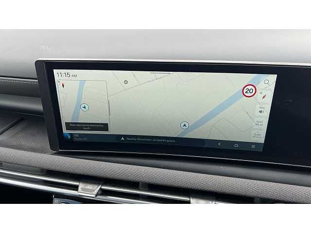 Hyundai Tucson TUCSON 1.6T Hybrid Ultimate 5dr Auto