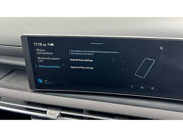 Hyundai Tucson TUCSON 1.6T Hybrid Ultimate 5dr Auto