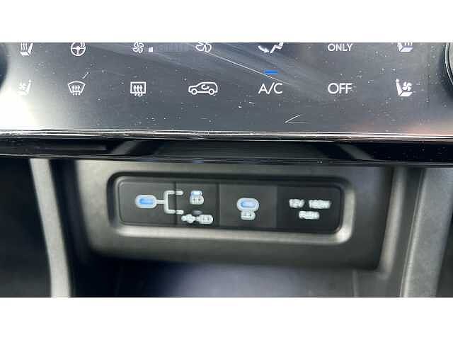 Hyundai Tucson TUCSON 1.6T Hybrid Ultimate 5dr Auto