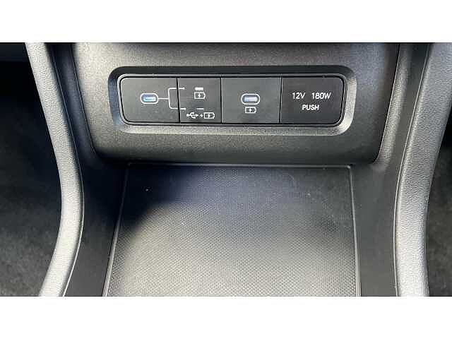 Hyundai Tucson TUCSON 1.6T Hybrid Ultimate 5dr Auto