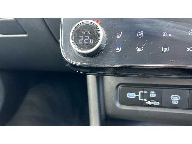 Hyundai Tucson TUCSON 1.6T Hybrid Ultimate 5dr Auto