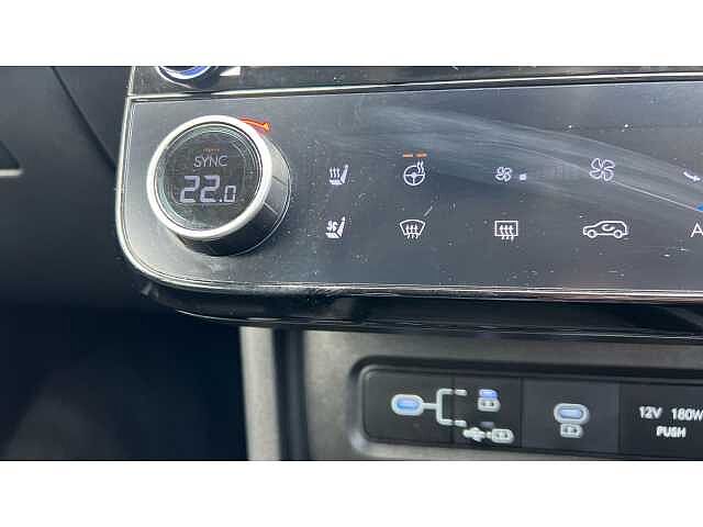 Hyundai Tucson TUCSON 1.6T Hybrid Ultimate 5dr Auto