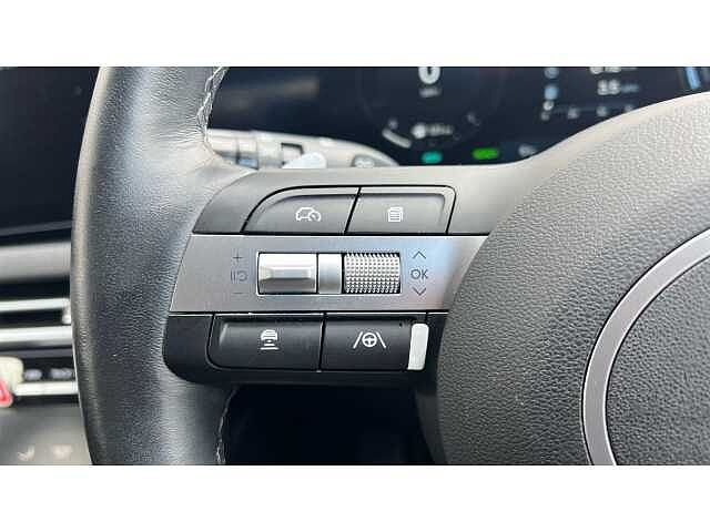 Hyundai Tucson TUCSON 1.6T Hybrid Ultimate 5dr Auto