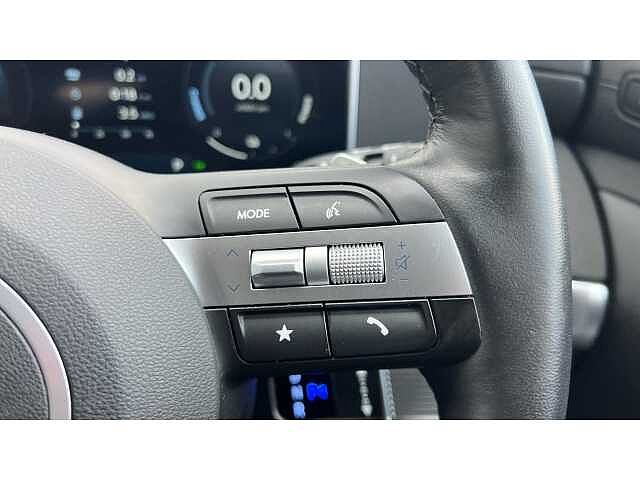 Hyundai Tucson TUCSON 1.6T Hybrid Ultimate 5dr Auto