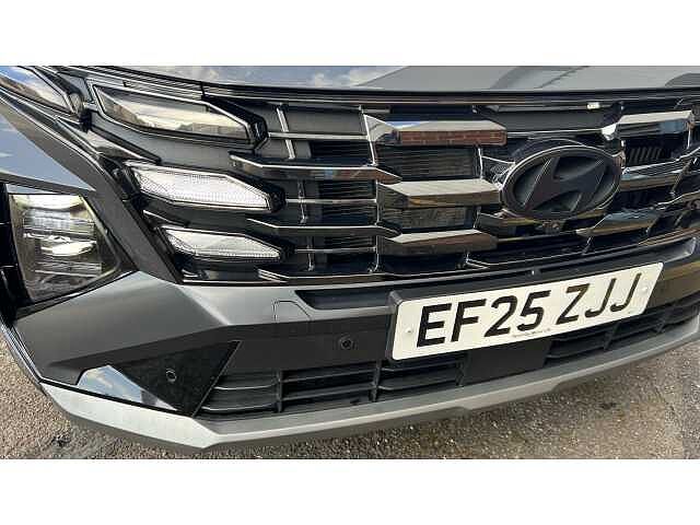 Hyundai Tucson TUCSON 1.6T Hybrid Ultimate 5dr Auto
