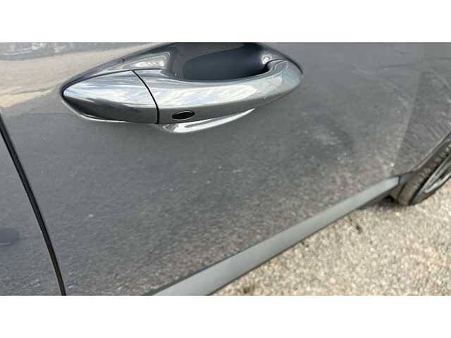 Hyundai Tucson TUCSON 1.6T Hybrid Ultimate 5dr Auto