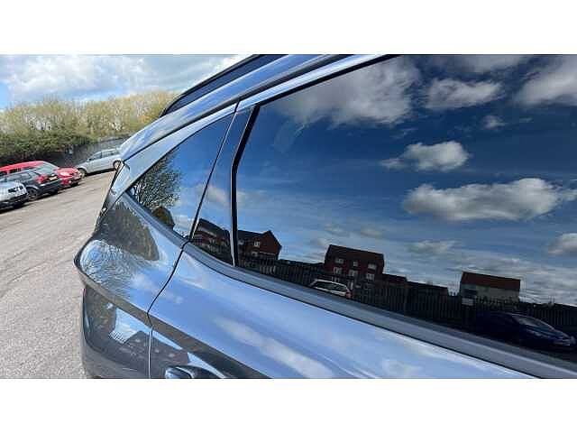 Hyundai Tucson TUCSON 1.6T Hybrid Ultimate 5dr Auto