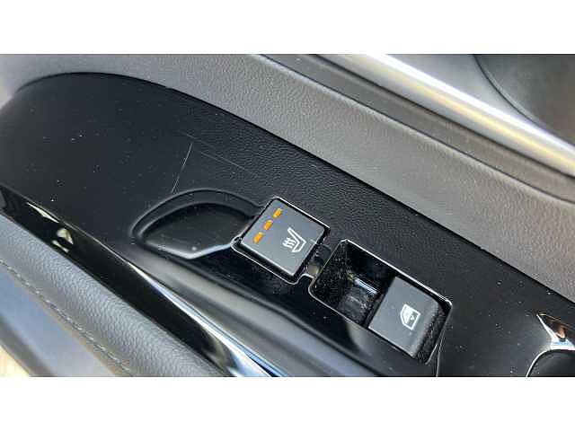 Hyundai Tucson TUCSON 1.6T Hybrid Ultimate 5dr Auto