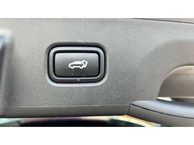 Hyundai Tucson TUCSON 1.6T Hybrid Ultimate 5dr Auto